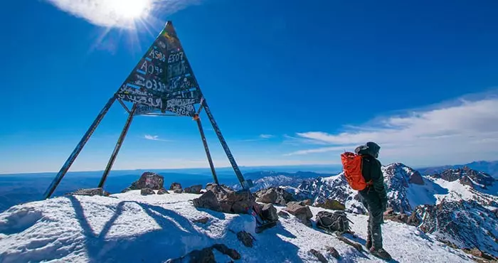 2-day Mount  Toubkal Ascent