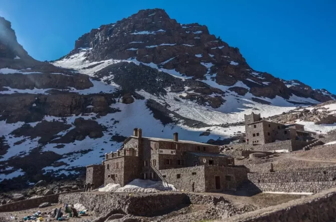 2-day Mount Toubkal Ascent