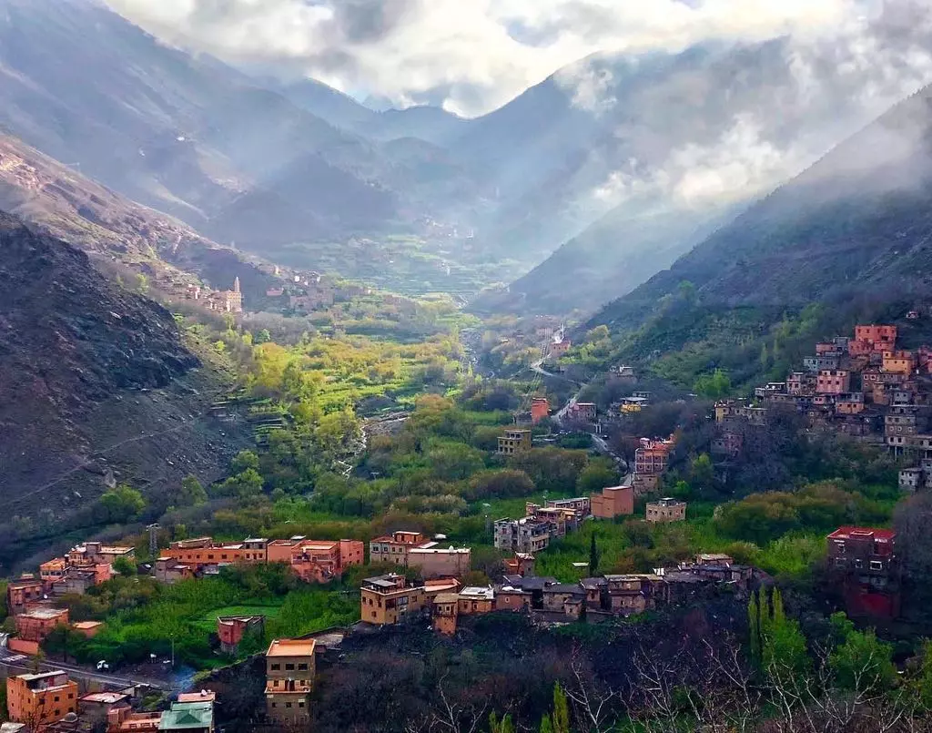 2-day Mount Toubkal Ascent