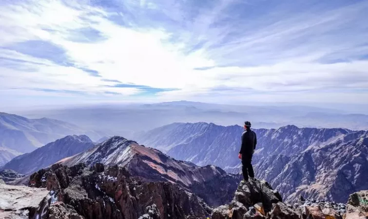 Toubkal 3 days from marrakech