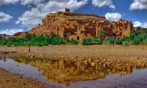 ksar d’Ait Ben Haddou