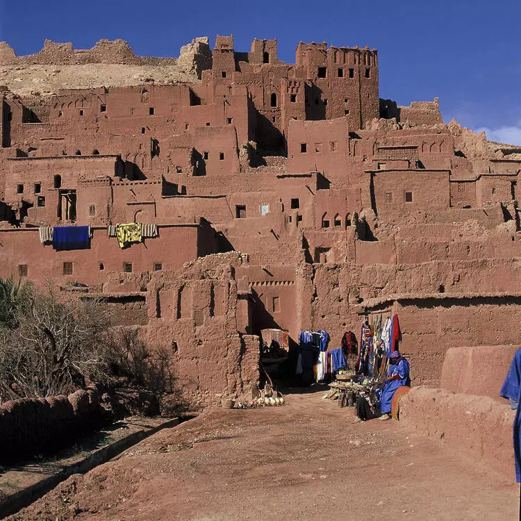 Best 2-day desert tour from Marrakech to Zagora