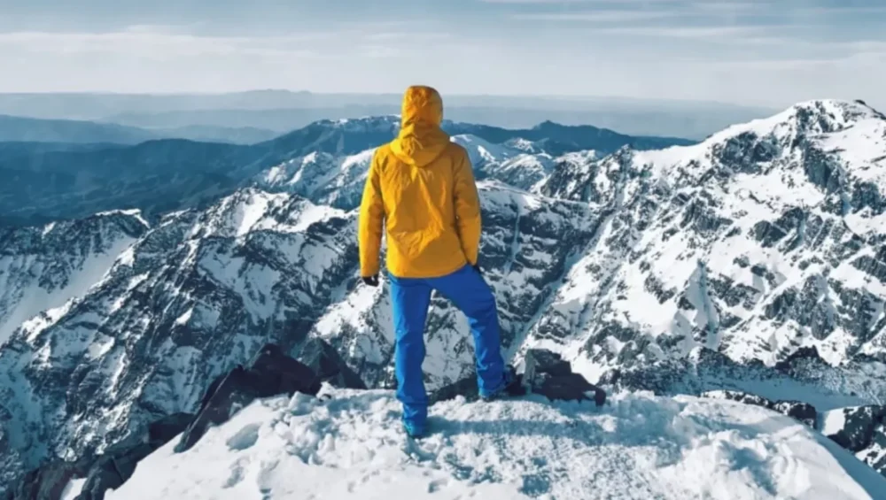 Mount Toubkal Day Trek: A Comprehensive Guide