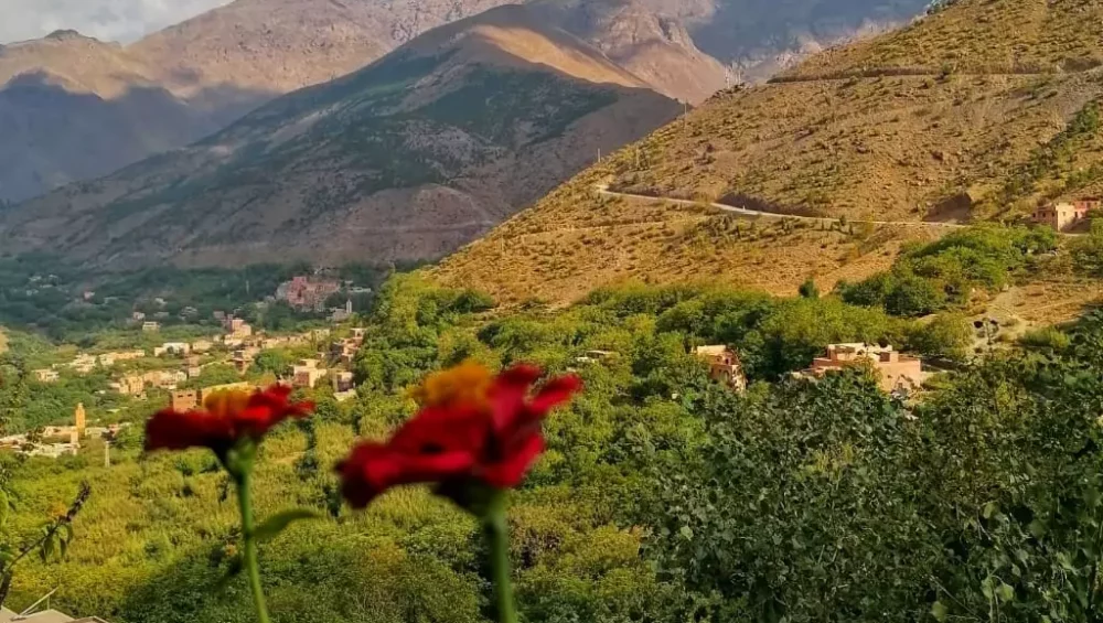 Toubkal Circuit in morocco