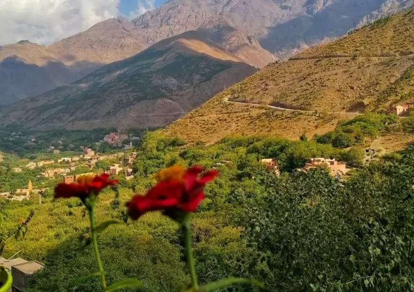 Toubkal Circuit in morocco