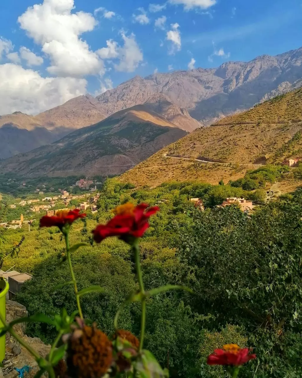 ATLAS MOUNTAINS TREKS