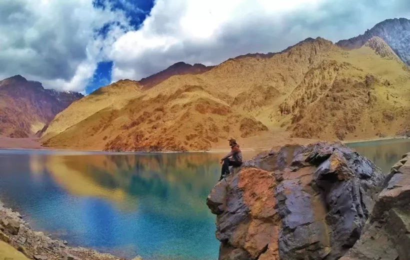 Toubkal Circuit