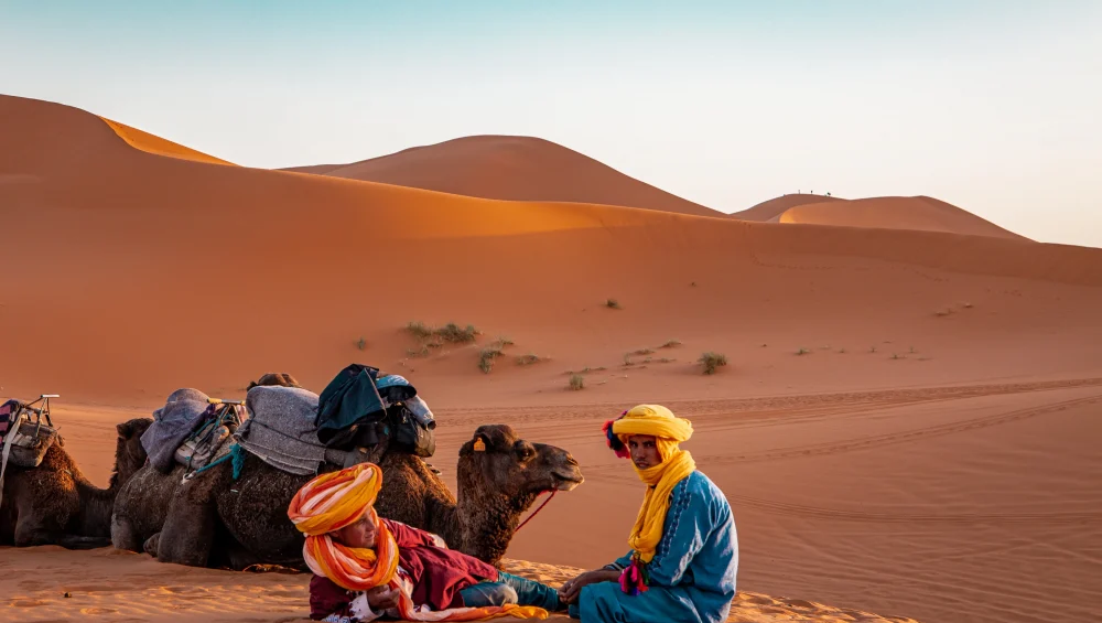 Sahara Tours From Marrakech: A Detailed Guide