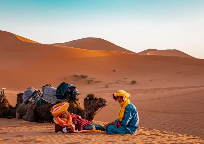 Sahara Tours From Marrakech: A Detailed Guide