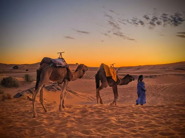 3 Days Tour From Marrakech To Merzouga : Complete Guide