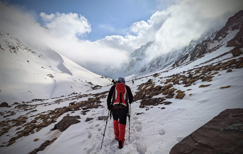 Toubkal snows Morocco tours