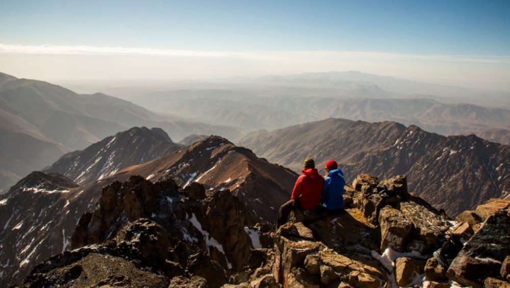 toubkal trek