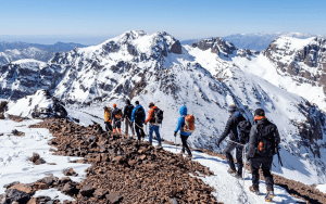 MT Toubkel treks