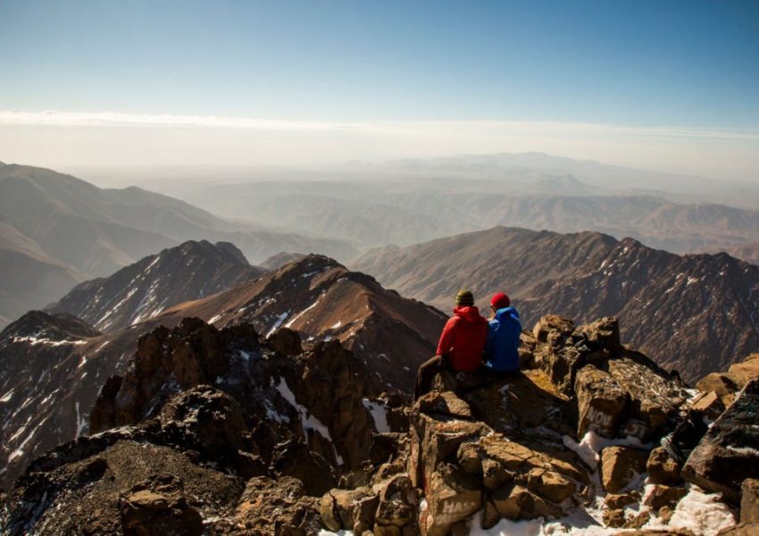 toubkal trek