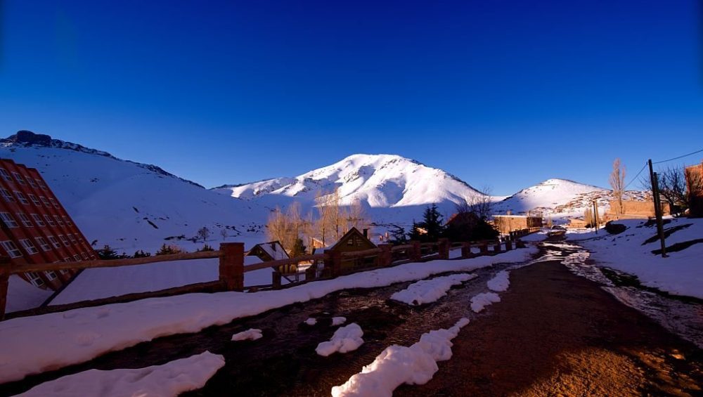 Toubkal Treks