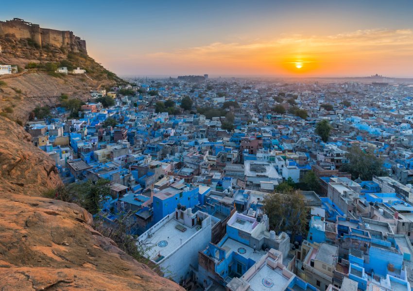 Chefchaouen, Morocco