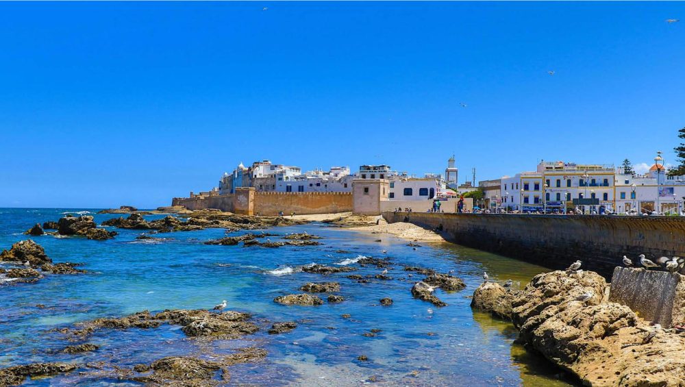 Essaouira Beach