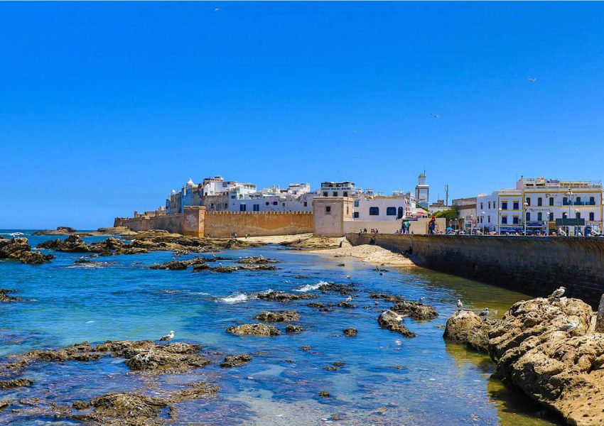 Essaouira Beach