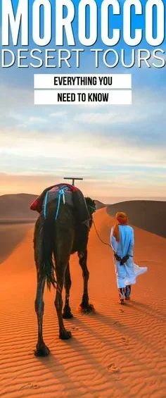 Morocco desert tour