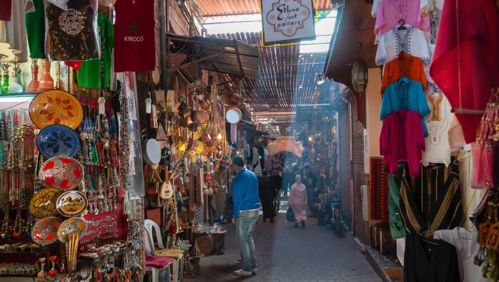 travel tips for marrakech