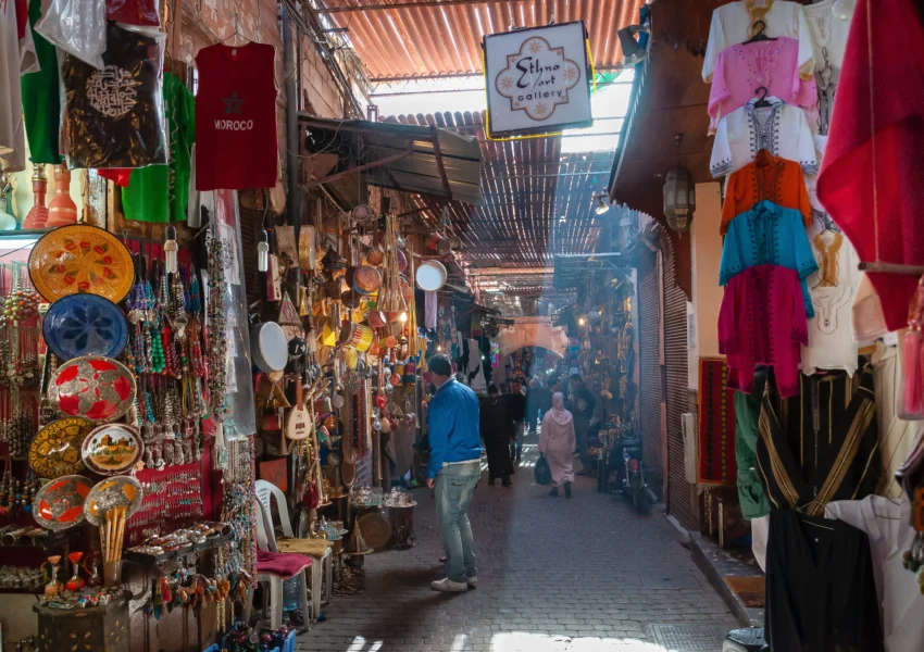 travel tips for marrakech