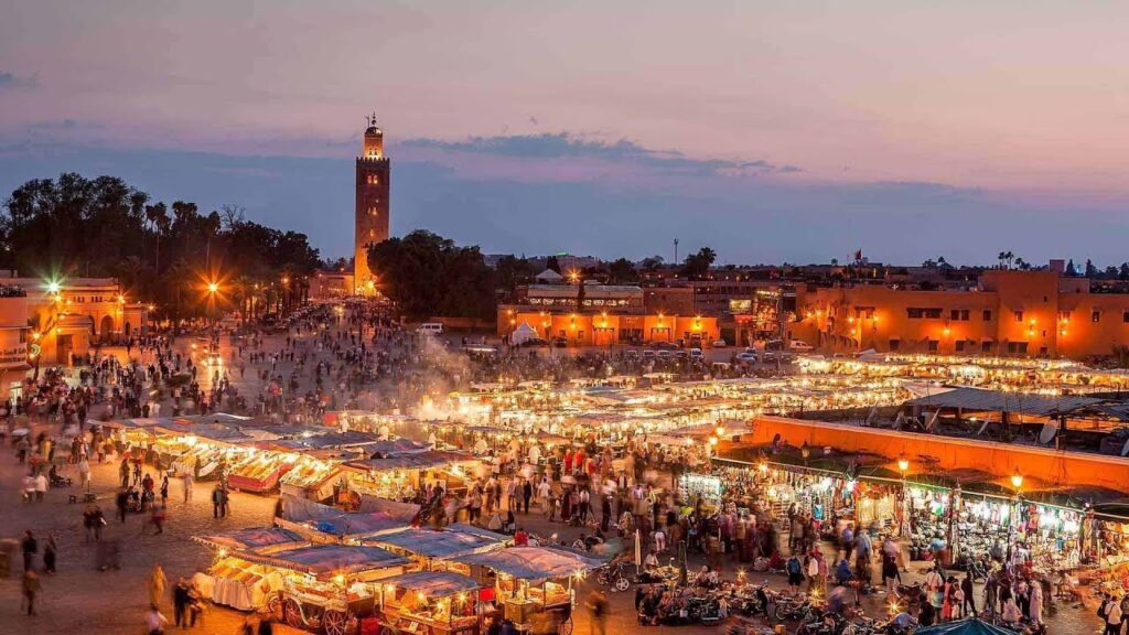 3 Days Tour from Marrakech