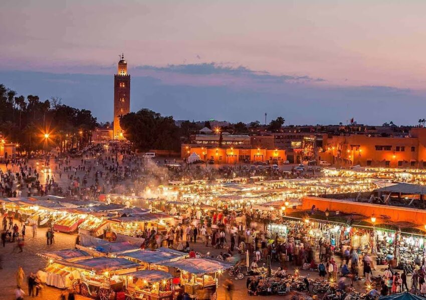 3 Days Tour from Marrakech
