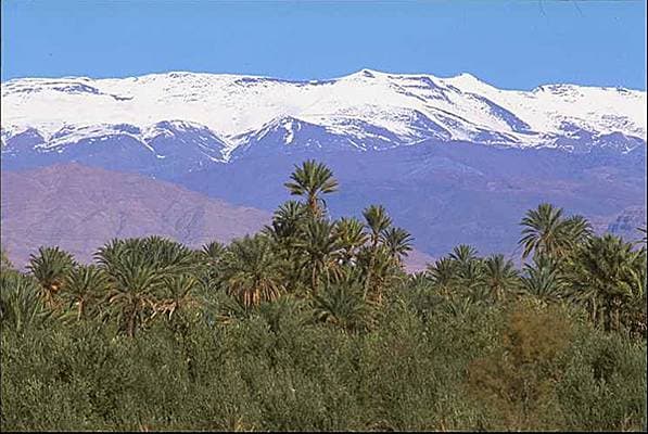 Awesome Trekking in Morocco Atlas Mountains 2