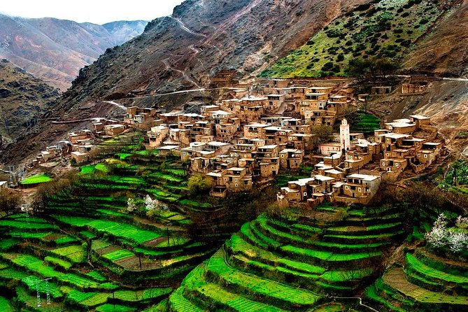 Atlas Mountains Trek - MT Toubkal Trek