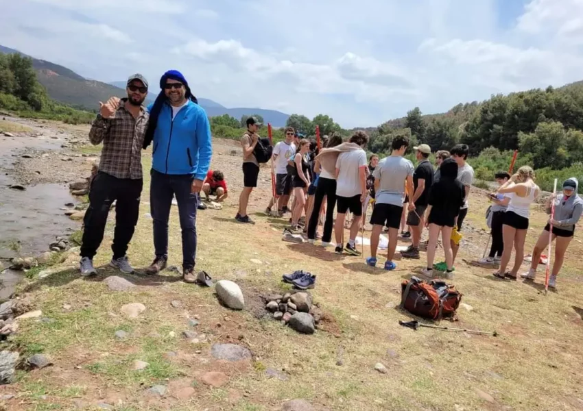 Morocco Tours - MT Toukal Trek