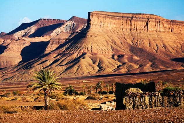 morocco hiking tours