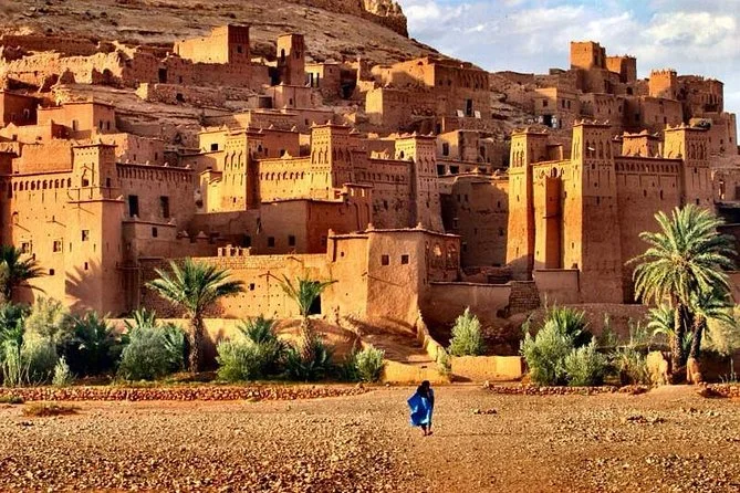 Morocco Kasbahs & Desert