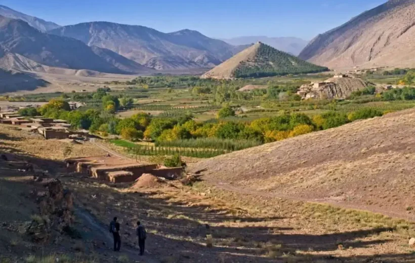 Atlas Mountains Mgoun Trekking