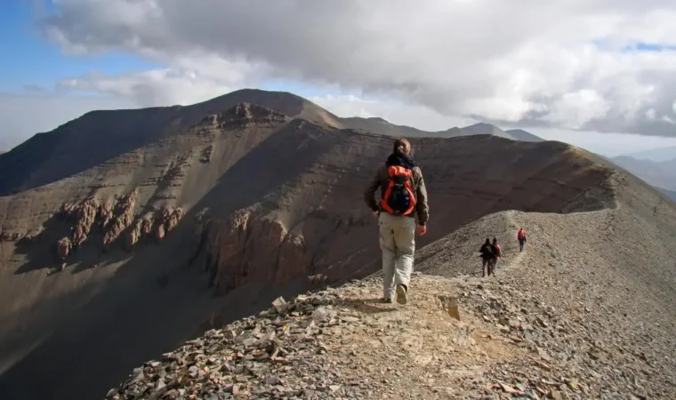 M'Goun Valley - MT Toubkal Trek