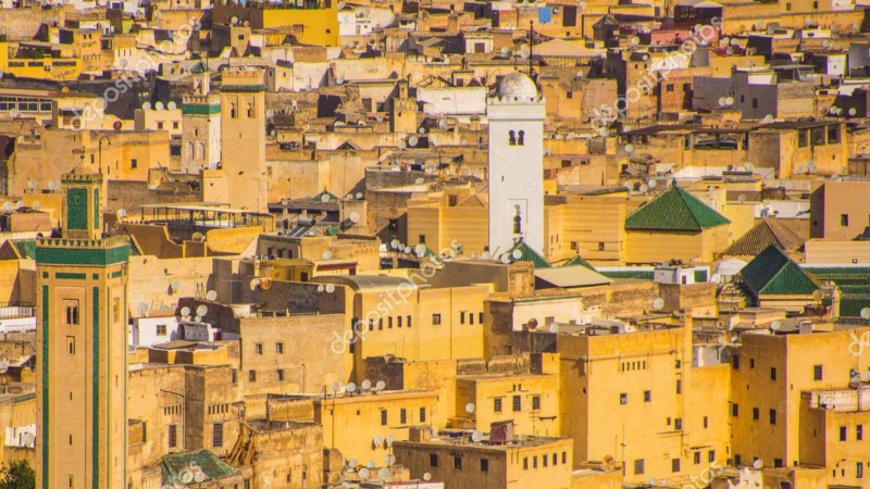 Marrakech Tours to fes morocco desert tour - MT Toubkal Trek