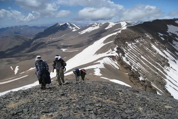 M'goun Summit