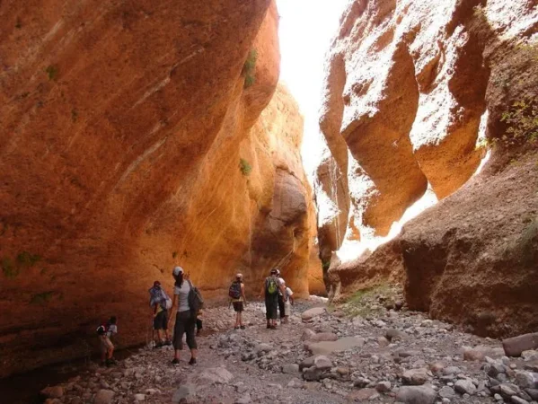 M'Goun Valley - MT Toubkal Trek