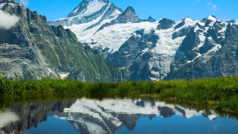 Mountains in North Africa