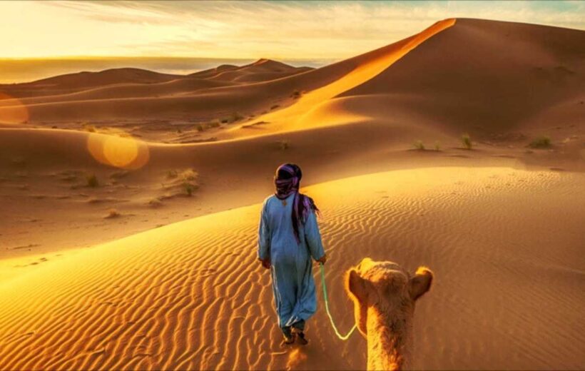 4-Day Fes to Marrakech Desert Tour via Merzouga
