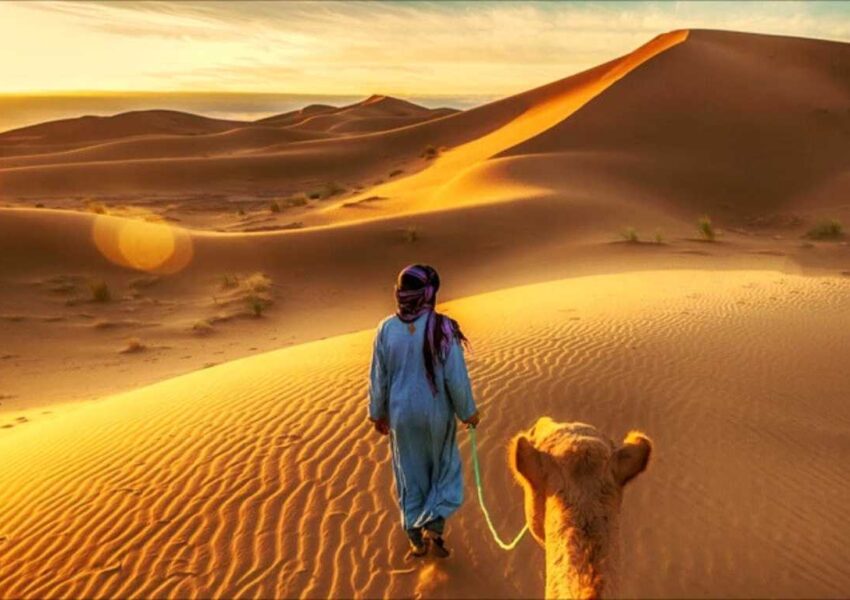 4 day Fes to Marrakech desert tour