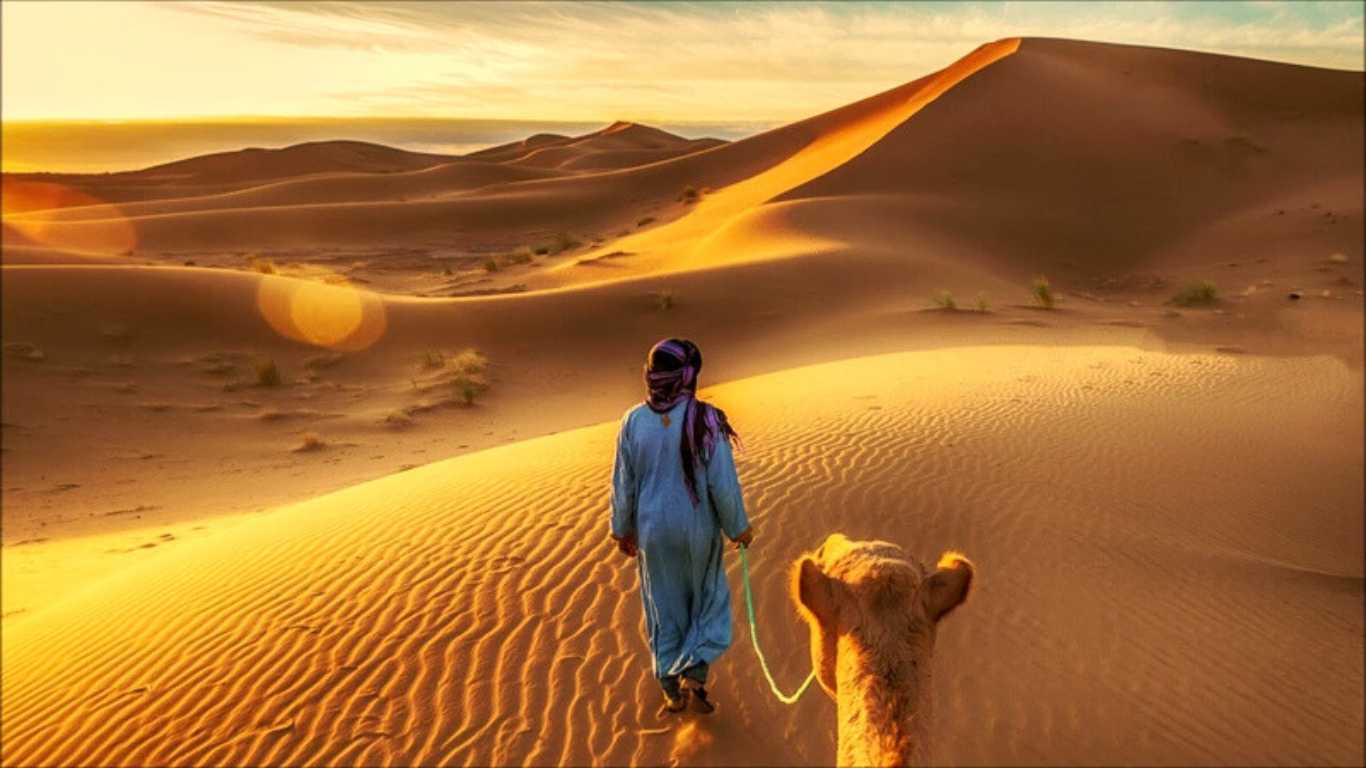 4 day Fes to Marrakech desert tour
