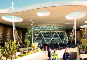 Marrakech Menara Airport