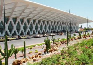 Marrakech Menara Airport