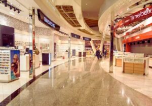 Marrakech Menara Airport