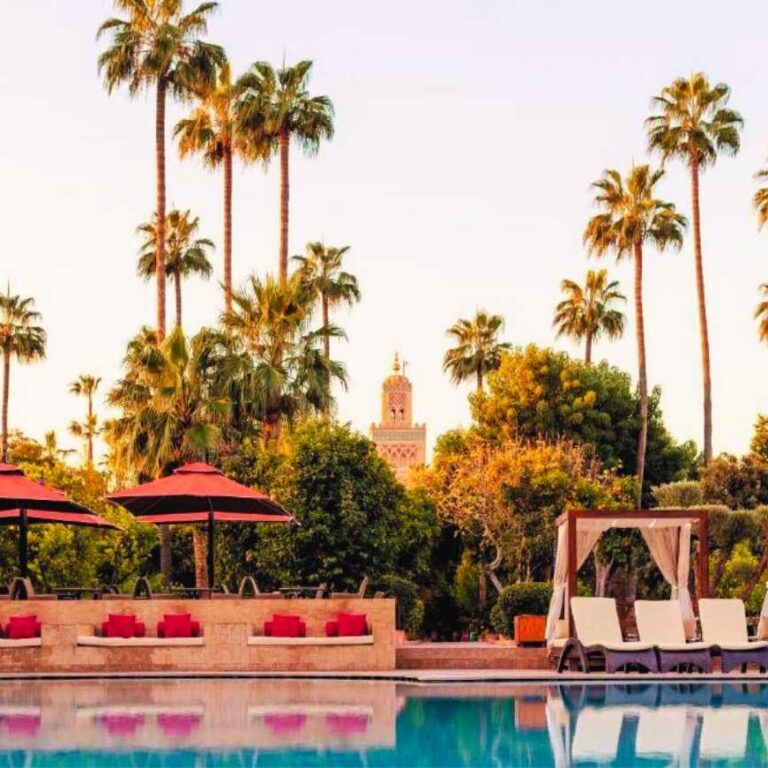 Medina Gardens Marrakech