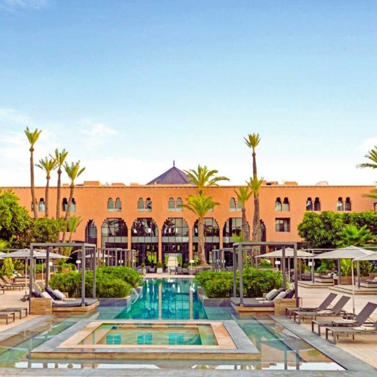 Riu Tikida Garden Marrakech