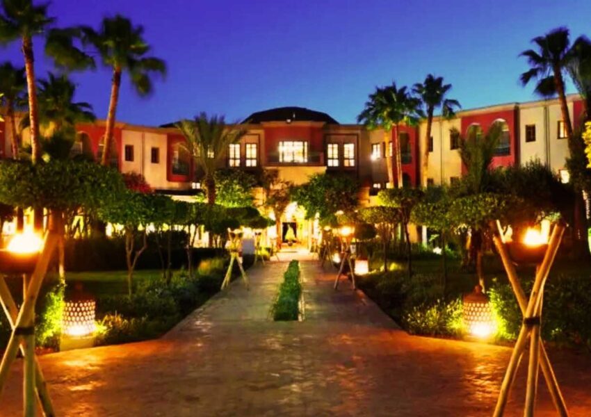 Iberostar Club Palmeraie Marrakech