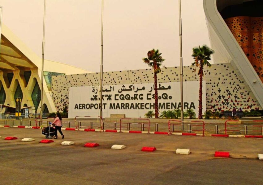 Marrakech Menara Airport