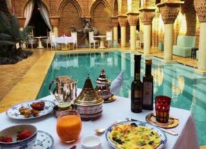 Morocco Restaurant