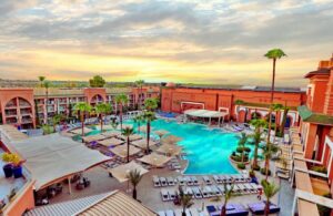 Savoy Le Grand Hotel Marrakech